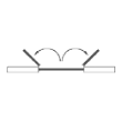 Hochwertige Klappläden aus Aluminium